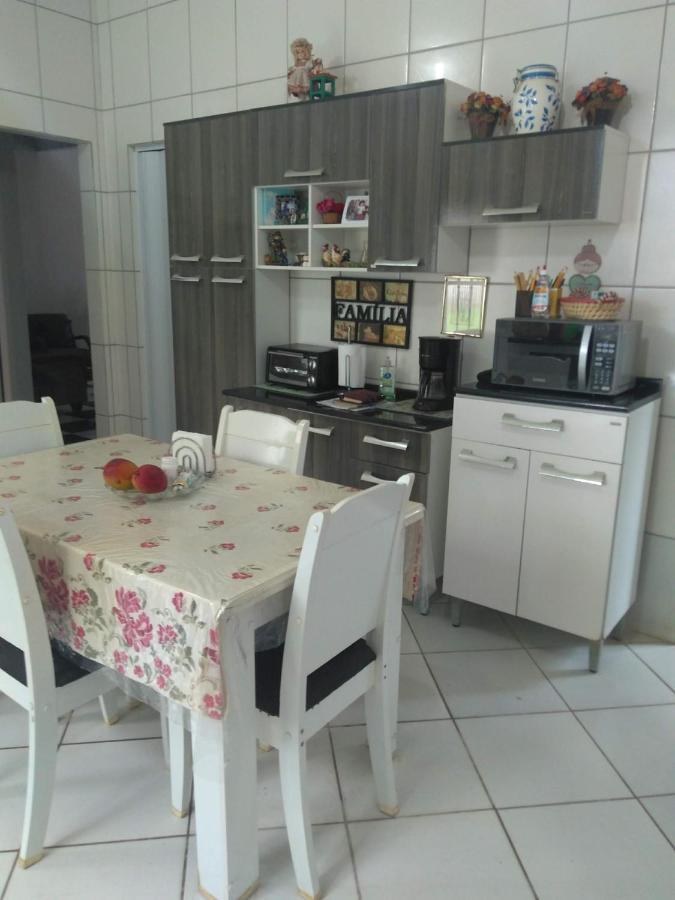 Apartamento Casa Da Rose *